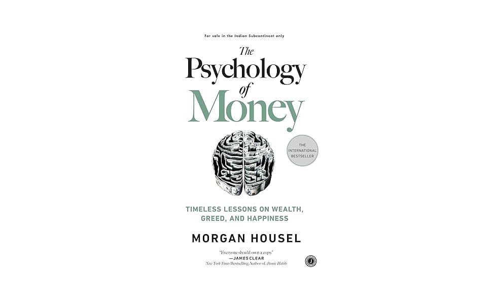 The Psychology of Money [Book Review]