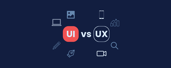 UI vs UX